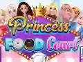 Jogo Praça de Alimentação da Princesa online Jogo Praça de Alimentação da Princesa online