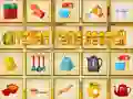 Jogo Busca por Itens de Cozinha online Jogo Busca por Itens de Cozinha online