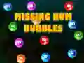 Jogo Bolhas de Números Faltantes online Jogo Bolhas de Números Faltantes online