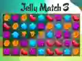 Jogo Jelly Match 3 online Jogo Jelly Match 3 online