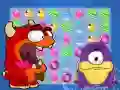 Jogo Monstro de Doce Match 3 online Jogo Monstro de Doce Match 3 online