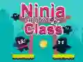 Jogo Classe Sombra Ninja online Jogo Classe Sombra Ninja online
