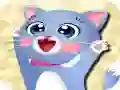 Jogo Super Gatinho Feliz online Jogo Super Gatinho Feliz online