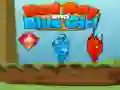 Jogo Menino Vermelho e Menina Azul online