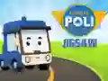 Jogo Quebra-Cabeça Robocar Poli online Jogo Quebra-Cabeça Robocar Poli online