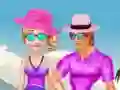 Jogo Férias no Havai para casais online Jogo Férias no Havai para casais online