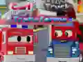 Jogo Carl Transforma Caminhão online