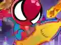 Jogo Heróis Aranha Voadora online Jogo Heróis Aranha Voadora online