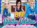 Jogo Concurso de Moda Denim BFF 2019 online Jogo Concurso de Moda Denim BFF 2019 online