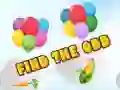 Jogo Encontre O Ímpar online Jogo Encontre O Ímpar online