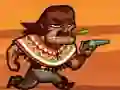 Jogo Corrida de Cowboy online