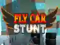Jogo Acrobacias de Carro Voador online