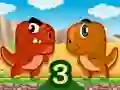 Jogo Caçada de Carne de Dino Terra Seca 3 online Jogo Caçada de Carne de Dino Terra Seca 3 online