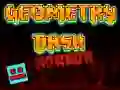 Jogo Geometry Dash Horror online Jogo Geometry Dash Horror online