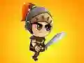 Jogo Guerreiro e Moedas online Jogo Guerreiro e Moedas online