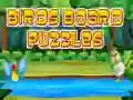 Jogo Quebra-Cabeças de Pássaros em Tabuleiro online
