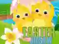 Jogo Quebra-Cabeça de Páscoa online