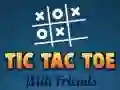 Jogo Jogo da Velha com Amigos online Jogo Jogo da Velha com Amigos online