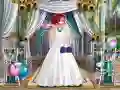 Jogo Vestido de Casamento da Princesa online