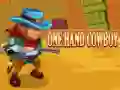 Jogo Cowboy de uma mão online Jogo Cowboy de uma mão online
