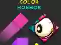 Jogo Horror de Cor online Jogo Horror de Cor online