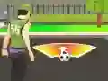 Jogo Chute de Futebol 3D online