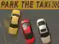 Jogo Estacione o Táxi online Jogo Estacione o Táxi online