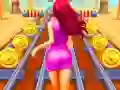 Jogo Corrida da Princesa do Metrô online Jogo Corrida da Princesa do Metrô online