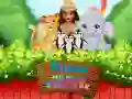 Jogo Moana Zoológico Fofo online Jogo Moana Zoológico Fofo online
