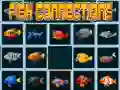 Jogo Conexões de Peixes online Jogo Conexões de Peixes online