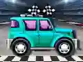 Jogo Corrida de Carros de Brinquedo online Jogo Corrida de Carros de Brinquedo online
