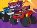 Jogo Colorindo Monstro Caminhão online