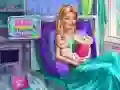Jogo Nascimento dos gêmeos da Ellie online