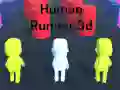 Jogo Corredor Humano 3D online Jogo Corredor Humano 3D online