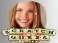 Jogo Rasgue e Adivinhe Celebridades online Jogo Rasgue e Adivinhe Celebridades online