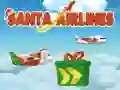 Jogo Aerolíneas do Papai Noel online
