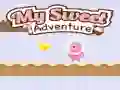 Jogo Minha Doce Aventura online Jogo Minha Doce Aventura online