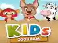 Jogo Fazenda do Zoológico Infantil online Jogo Fazenda do Zoológico Infantil online