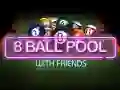 Jogo Bilhar de 8 bolas com amigos online Jogo Bilhar de 8 bolas com amigos online