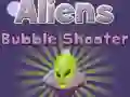 Jogo Atirador de Bolhas Alienígenas online