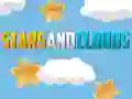 Jogo Estrelas e Nuvens online Jogo Estrelas e Nuvens online