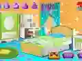 Jogo Decoração do Quarto das Crianças online