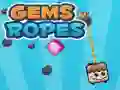 Jogo Gemas e Cordas online Jogo Gemas e Cordas online