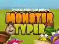 Jogo Digitador de Monstros online Jogo Digitador de Monstros online