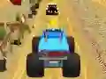 Jogo Caminhão monstro online