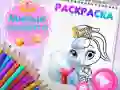 Jogo Livro de Colorir Animais Fofinhos online Jogo Livro de Colorir Animais Fofinhos online