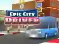 Jogo Motorista da Cidade Épico online Jogo Motorista da Cidade Épico online