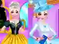 Jogo Rainha Real vs Rainha Moderna online Jogo Rainha Real vs Rainha Moderna online