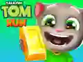 Jogo Falante Tom: Corrida online