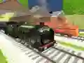 Jogo Simulador de Trem Russo online